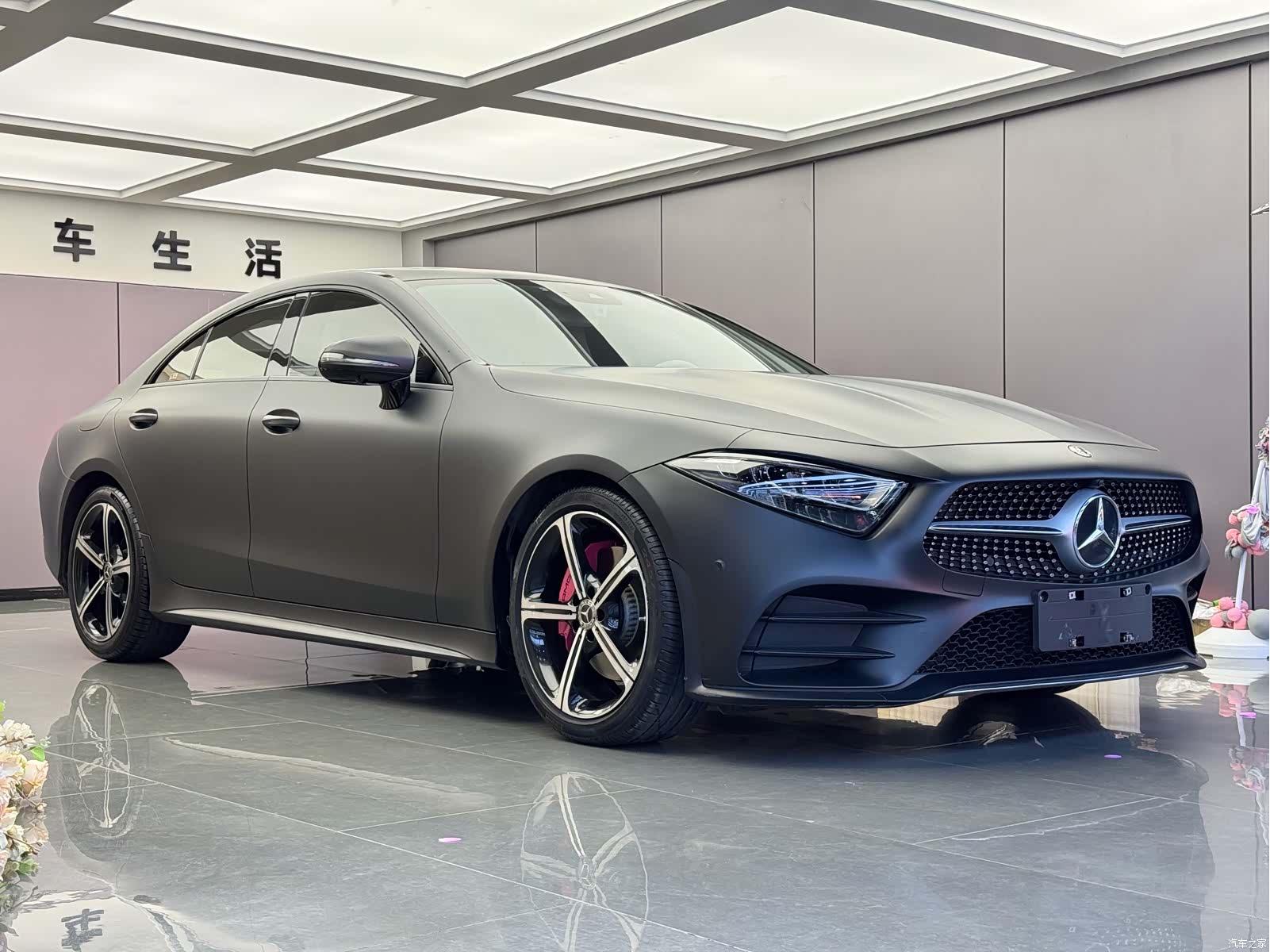 Mercedes-Benz CLS, 2019 3