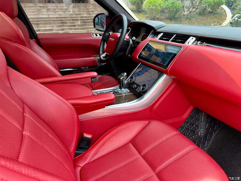 Land Rover Range Rover, 2014 12