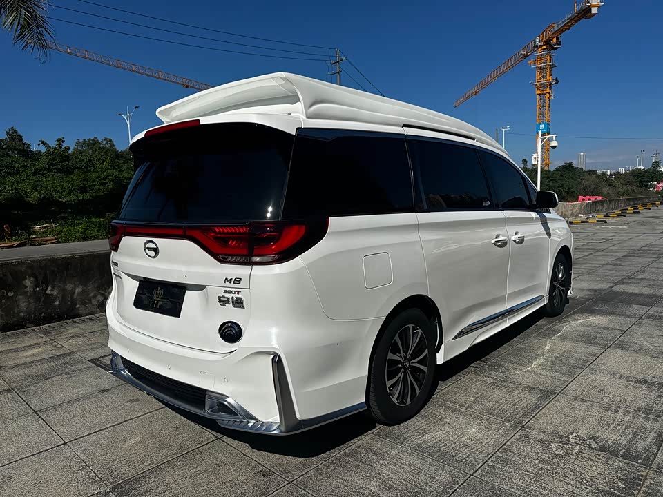 Trumpchi Trumpchi M8