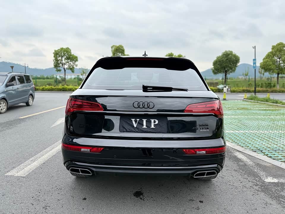 Audi Q5L Audi Q5L