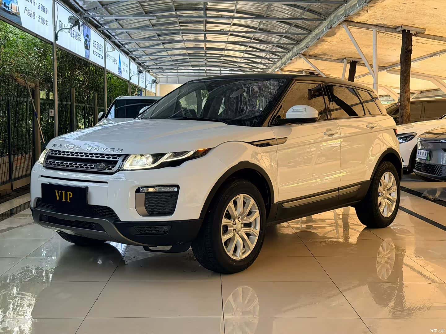 Land Rover Range Rover, 2017 1