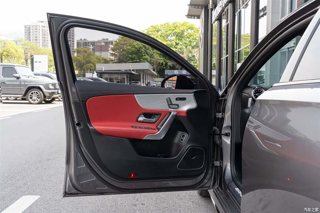 Mercedes-Benz A-Class, 2022 17