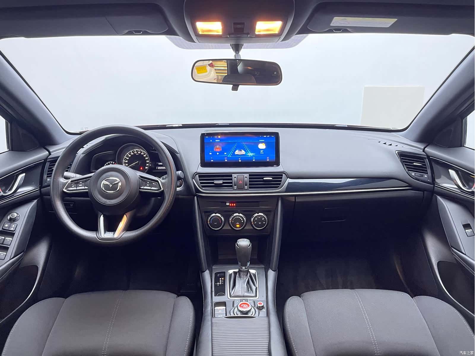 Mazda CX-4, 2021 14