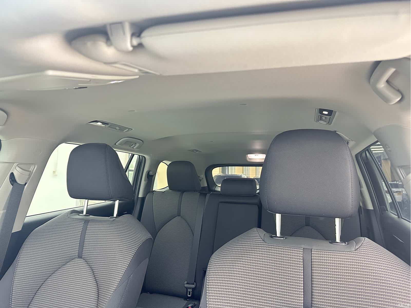 Toyota Highlander, 2025 16