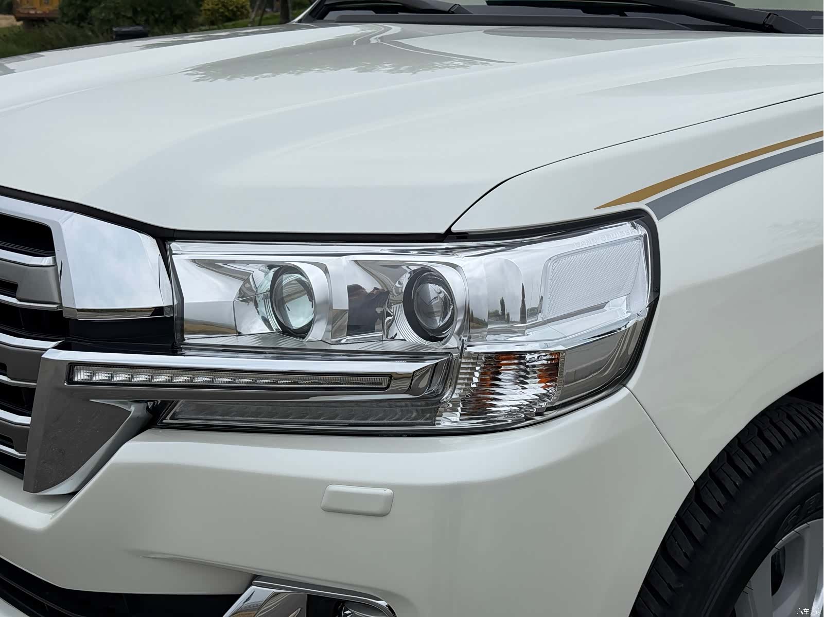 Toyota Land Cruiser, 2018 9