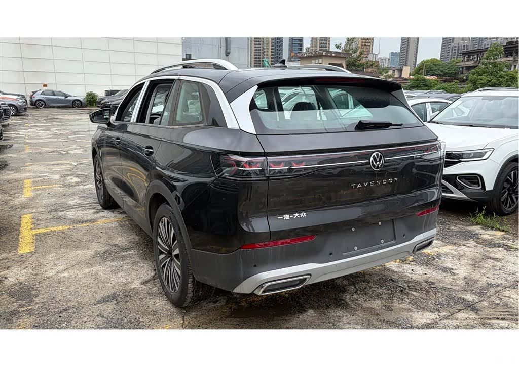 Volkswagen Talagon, 2026 6