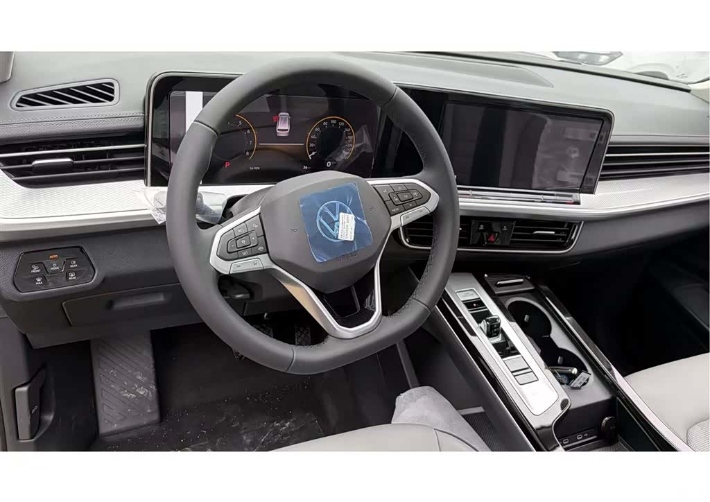 Volkswagen Talagon, 2026 11