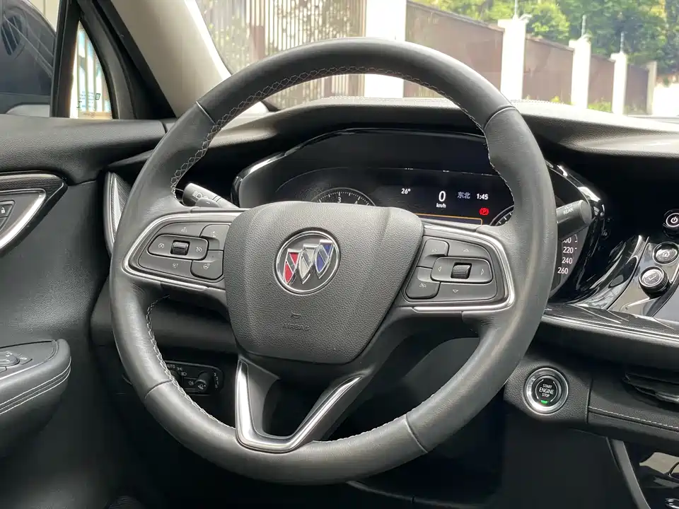 Buick Angkewei Plus