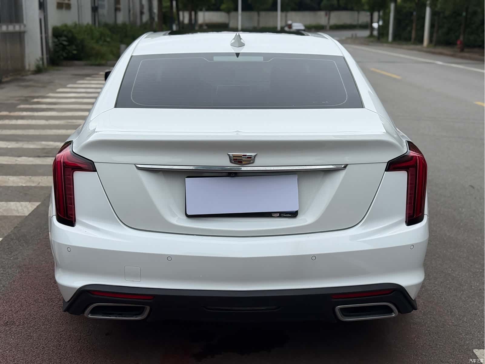 Cadillac CT5, 2021 4