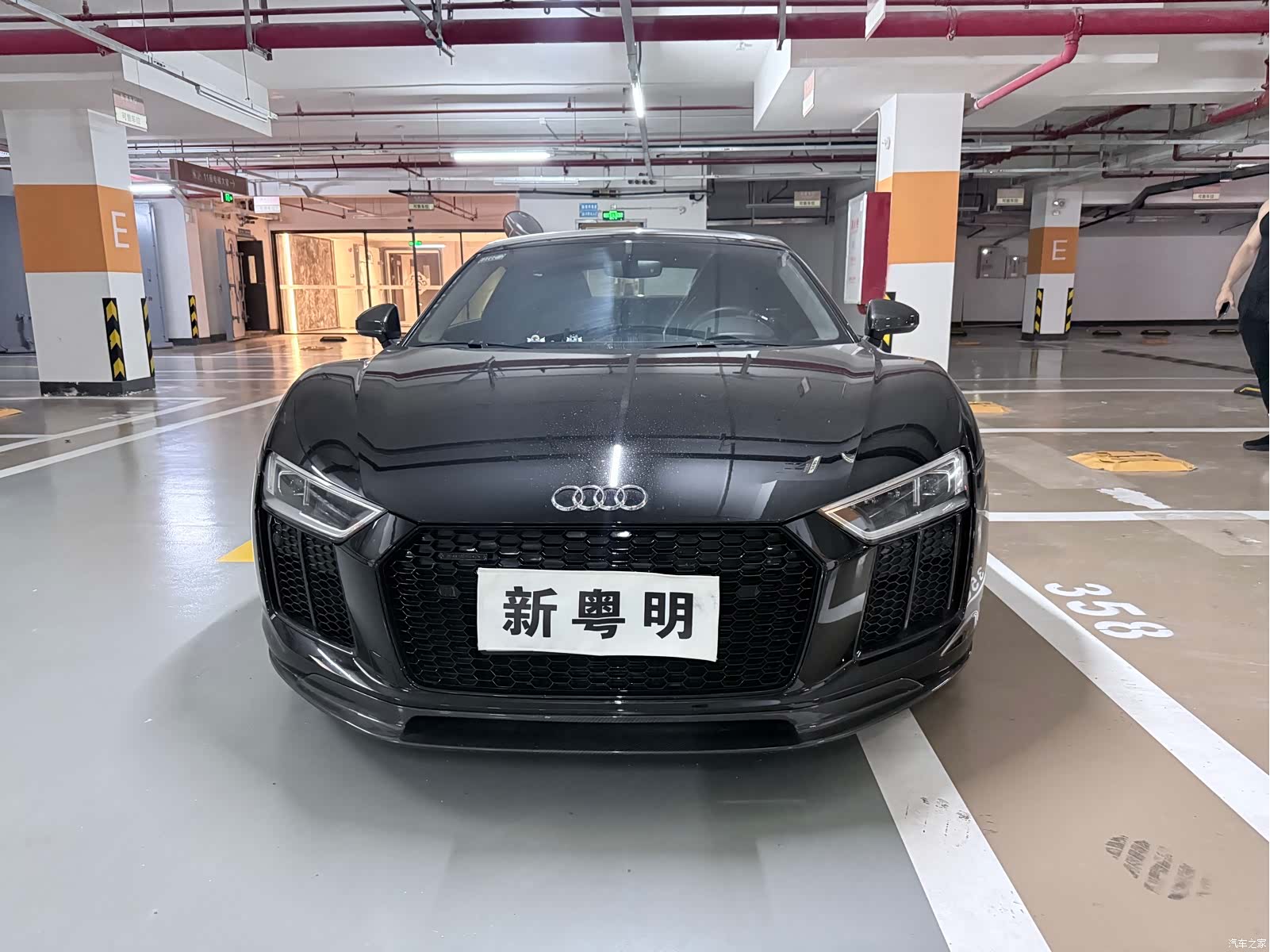 Audi R8, 2017 2