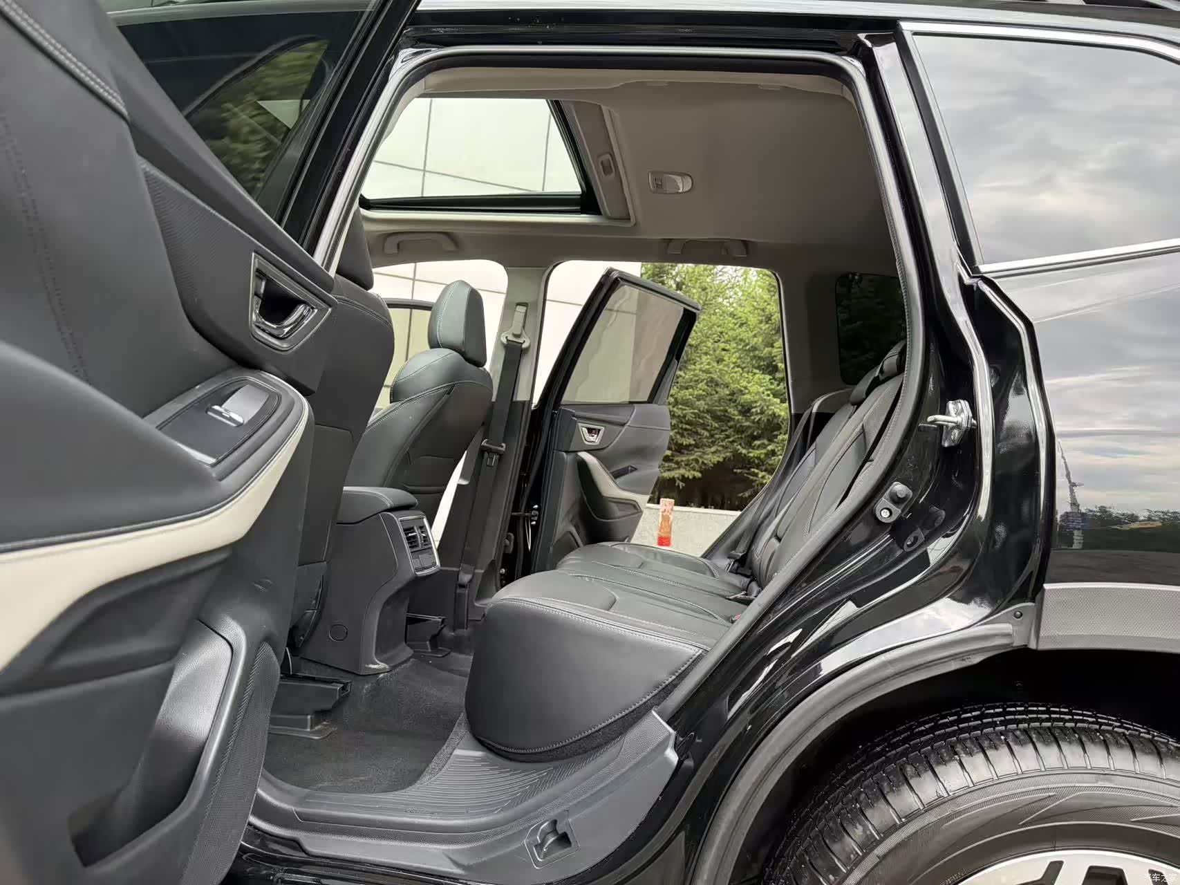 Subaru Forester, 2022 11