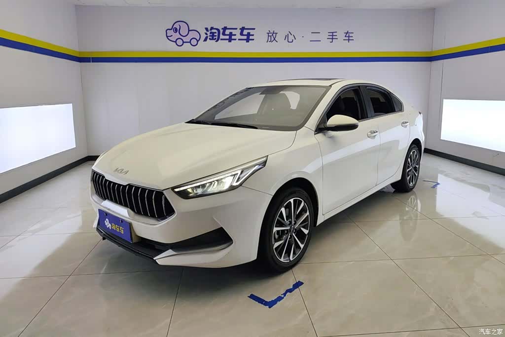 Kia K3, 2021 1