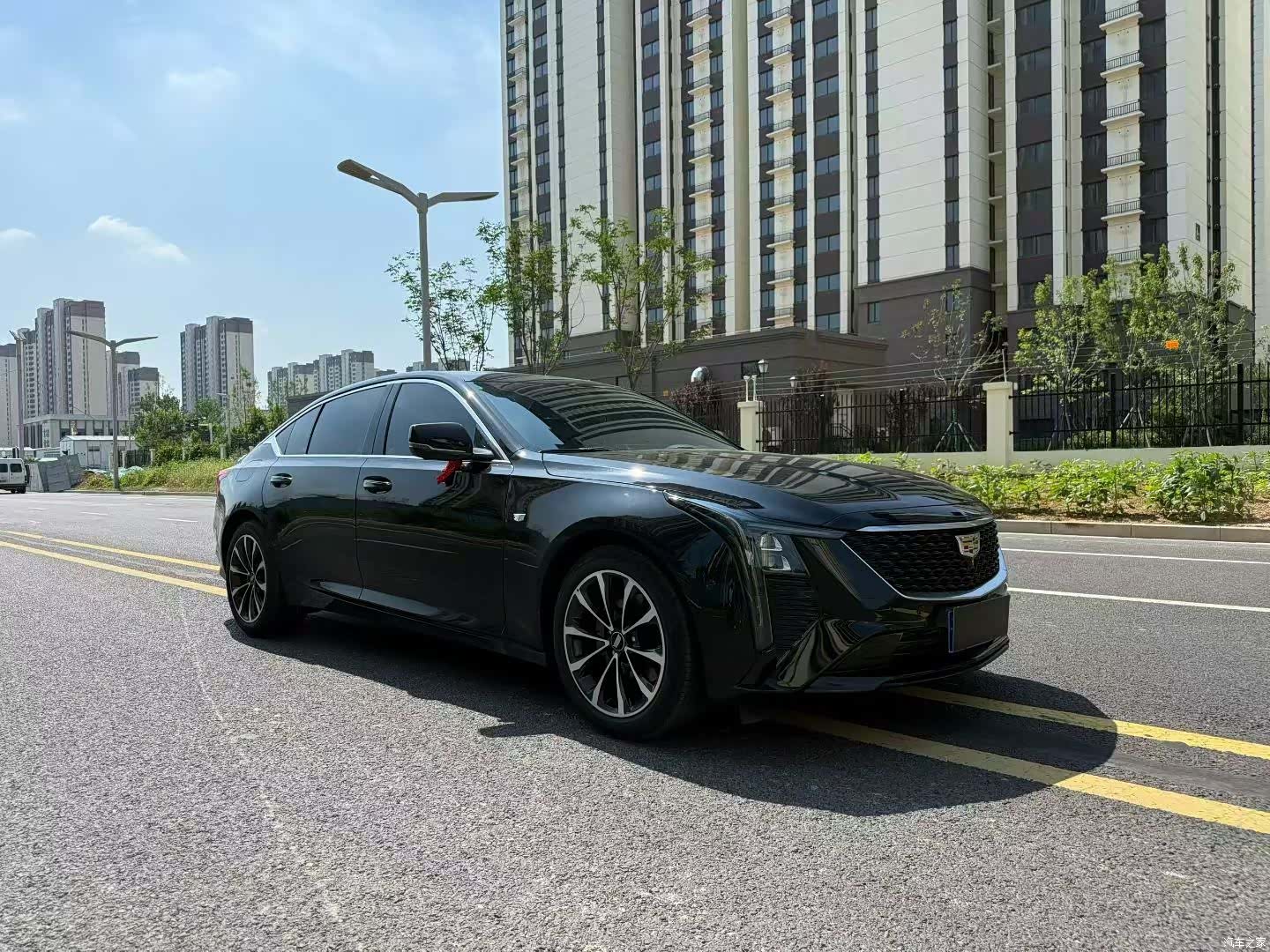 Cadillac CT5, 2026 3