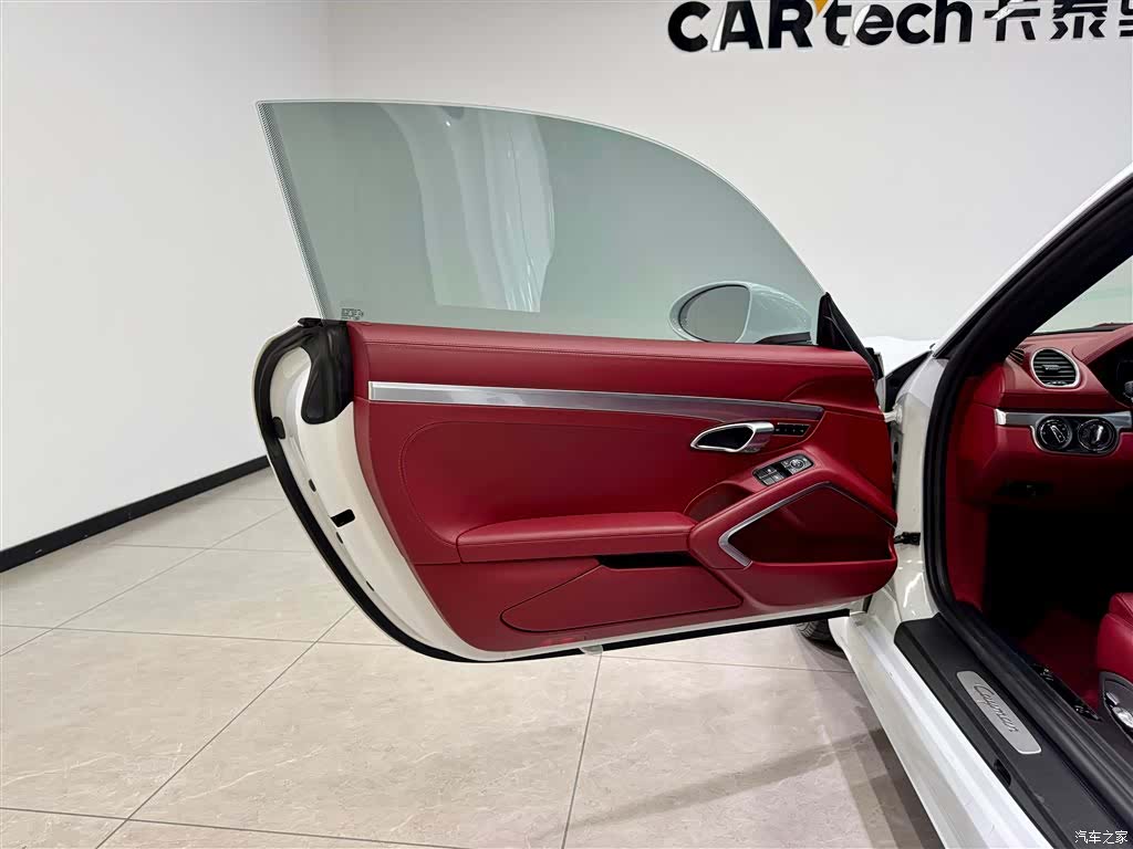 Porsche Cayman, 2021 14