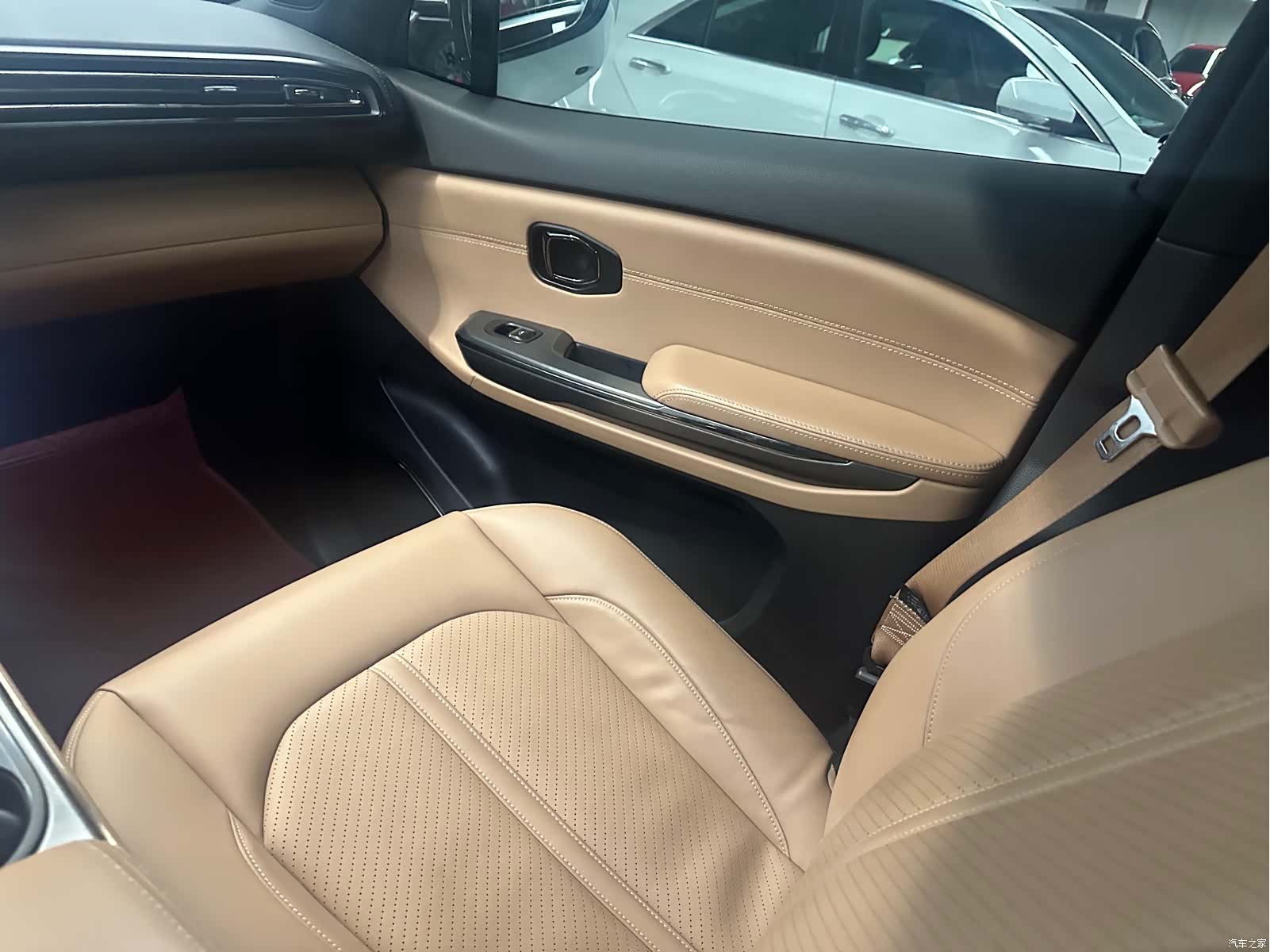 NIO ES6, 2020 все фото