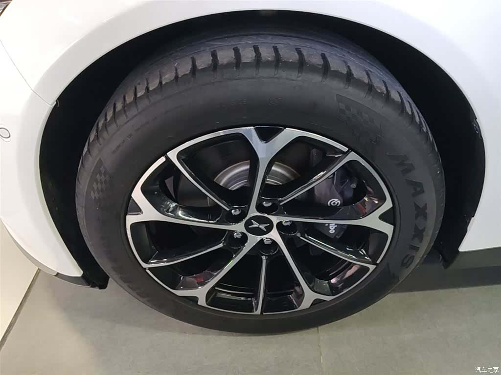 Xpeng P7, 2020 23