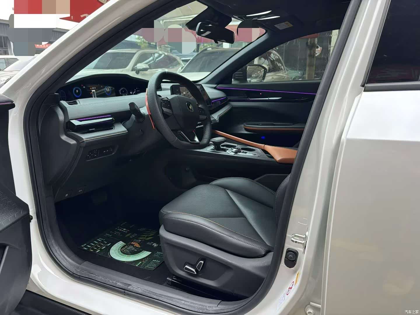 Changan UNI-V, 2023 7