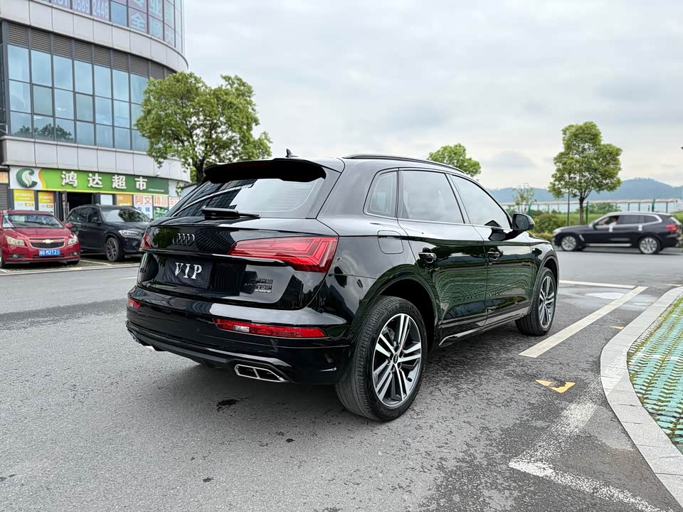 Audi Q5L Audi Q5L