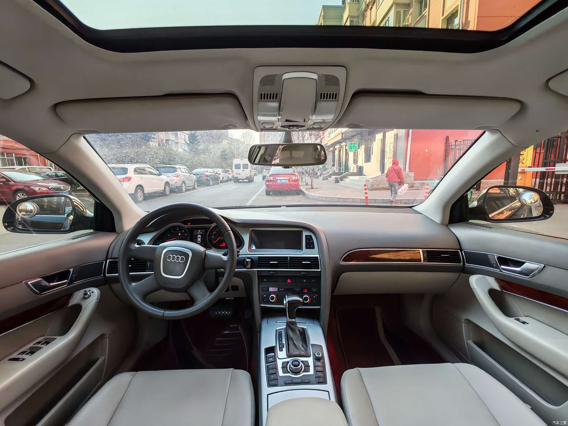 Audi A6L, 2013 8