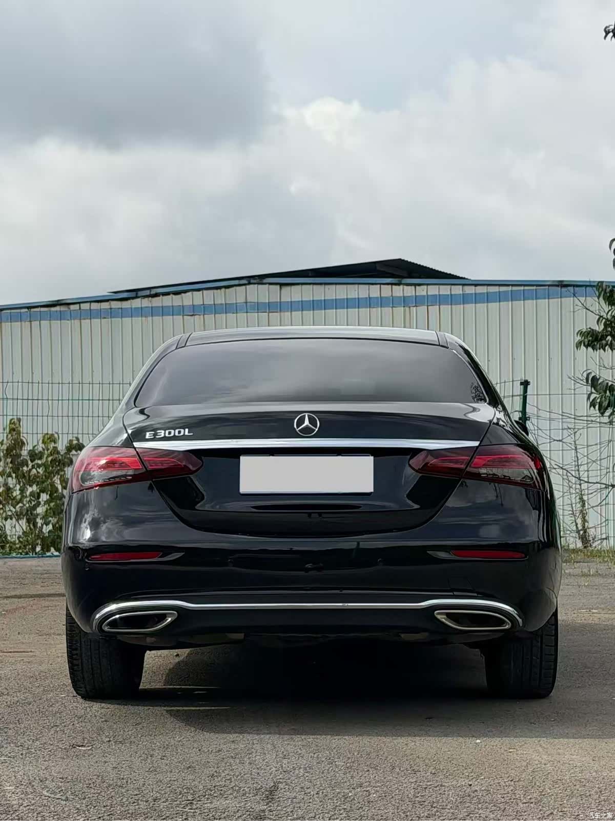 Mercedes-Benz E-Class, 2019 8