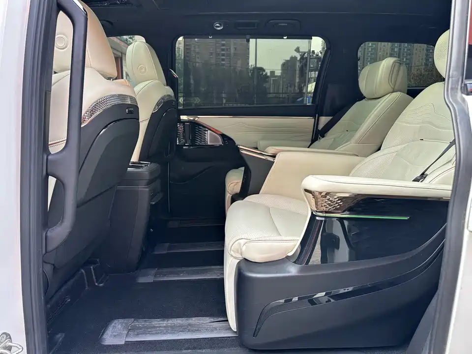 Trumpchi Trumpchi M8