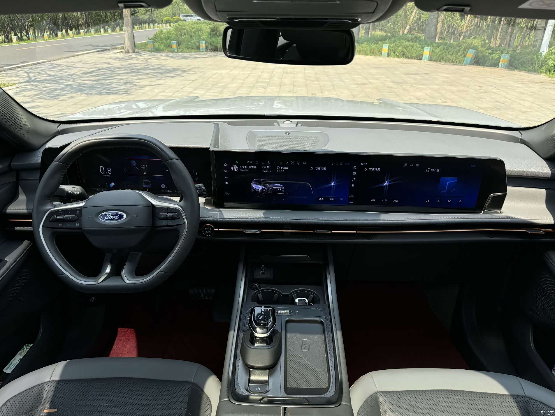 Ford Edge L, 2023 все фото