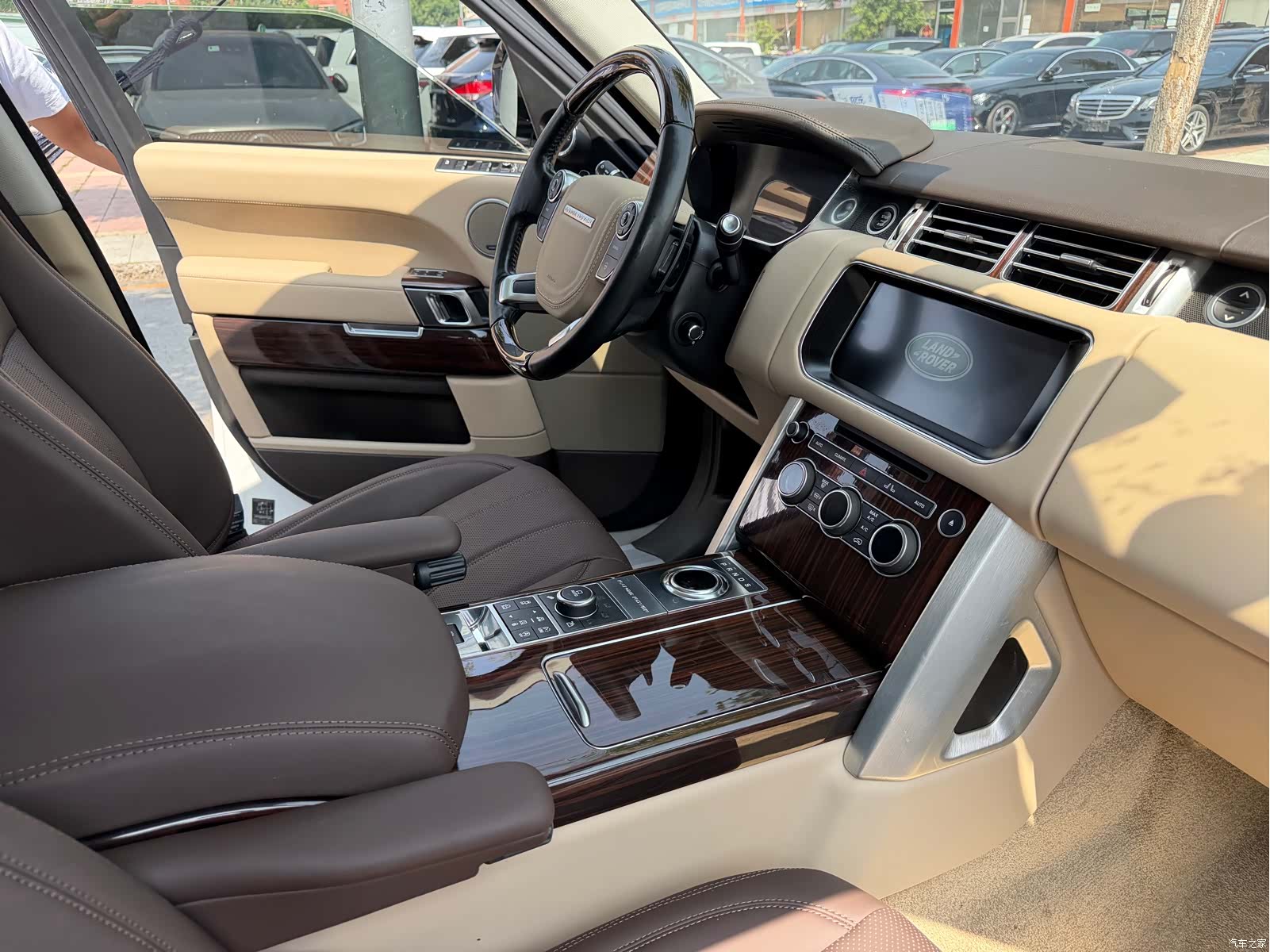 Land Rover Range Rover, 2017 11