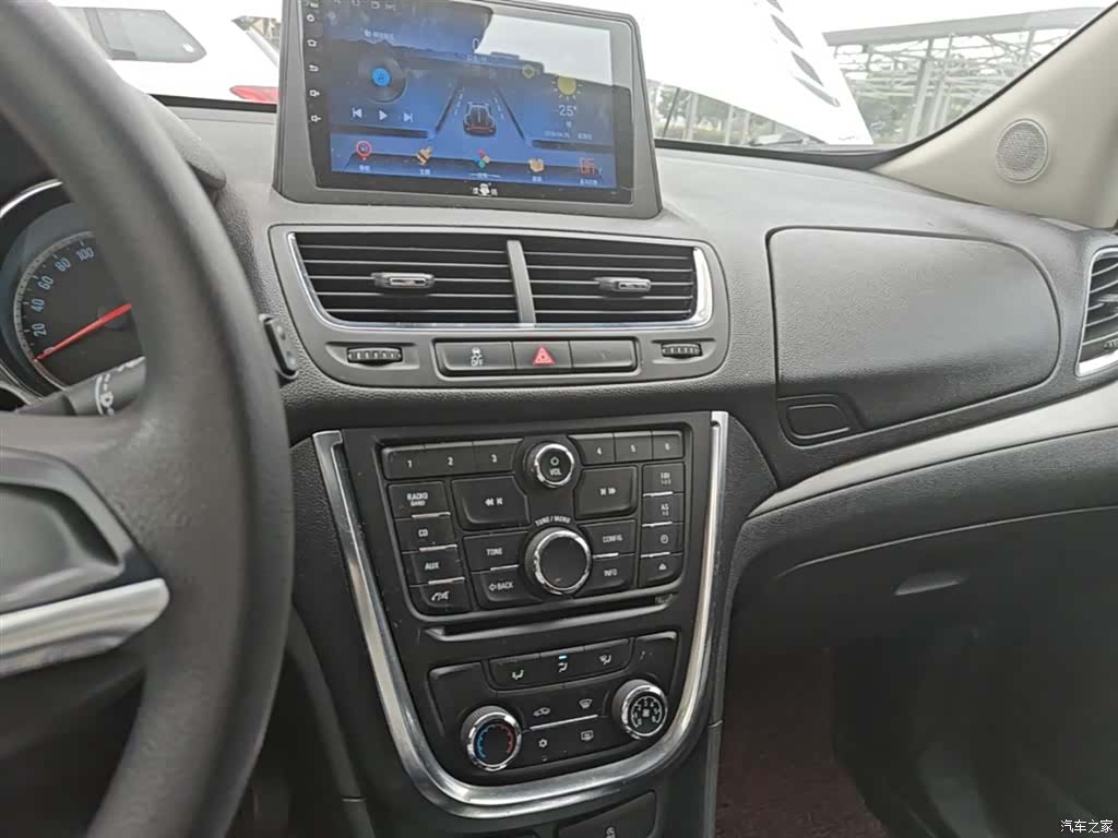 Buick Encore, 2015 13