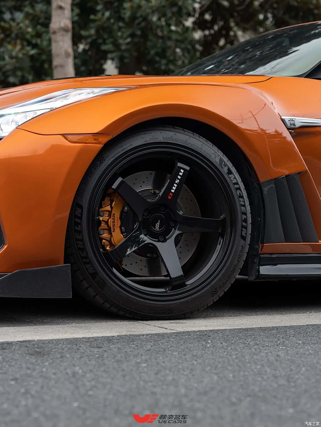 Nissan GT-R, 2018 8