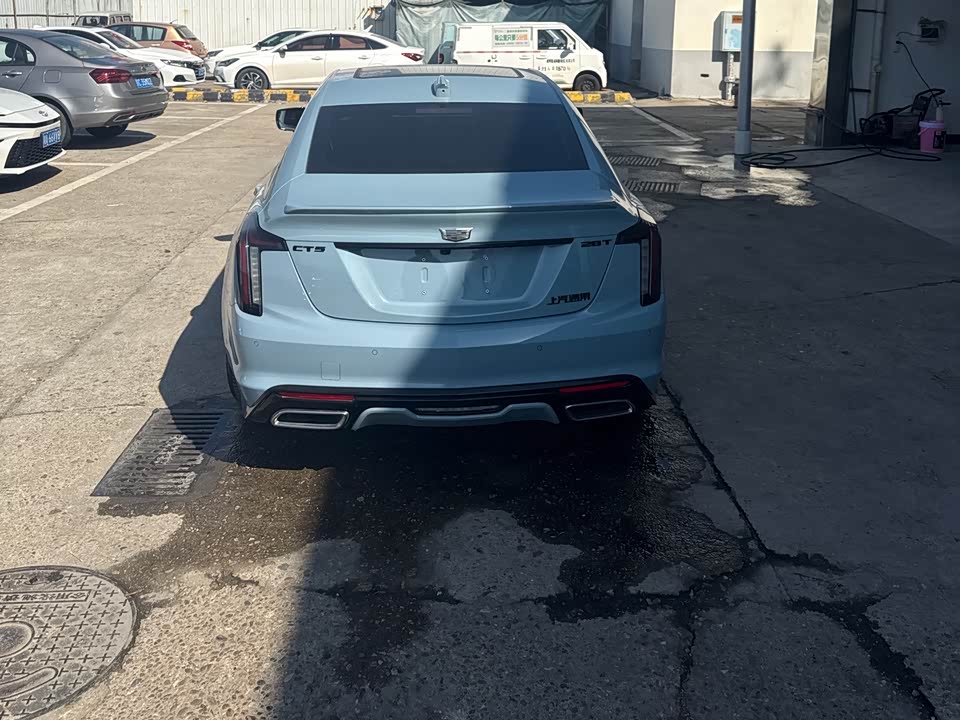 Cadillac CT5