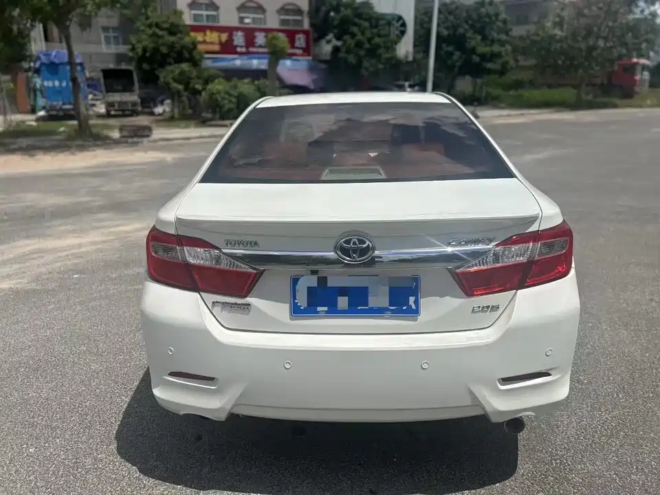 Toyota Camry Toyota Camry