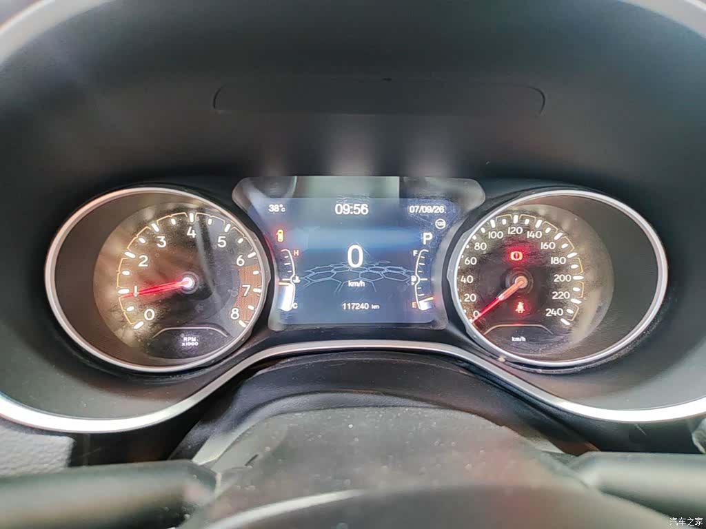 Jeep Compass, 2019 12