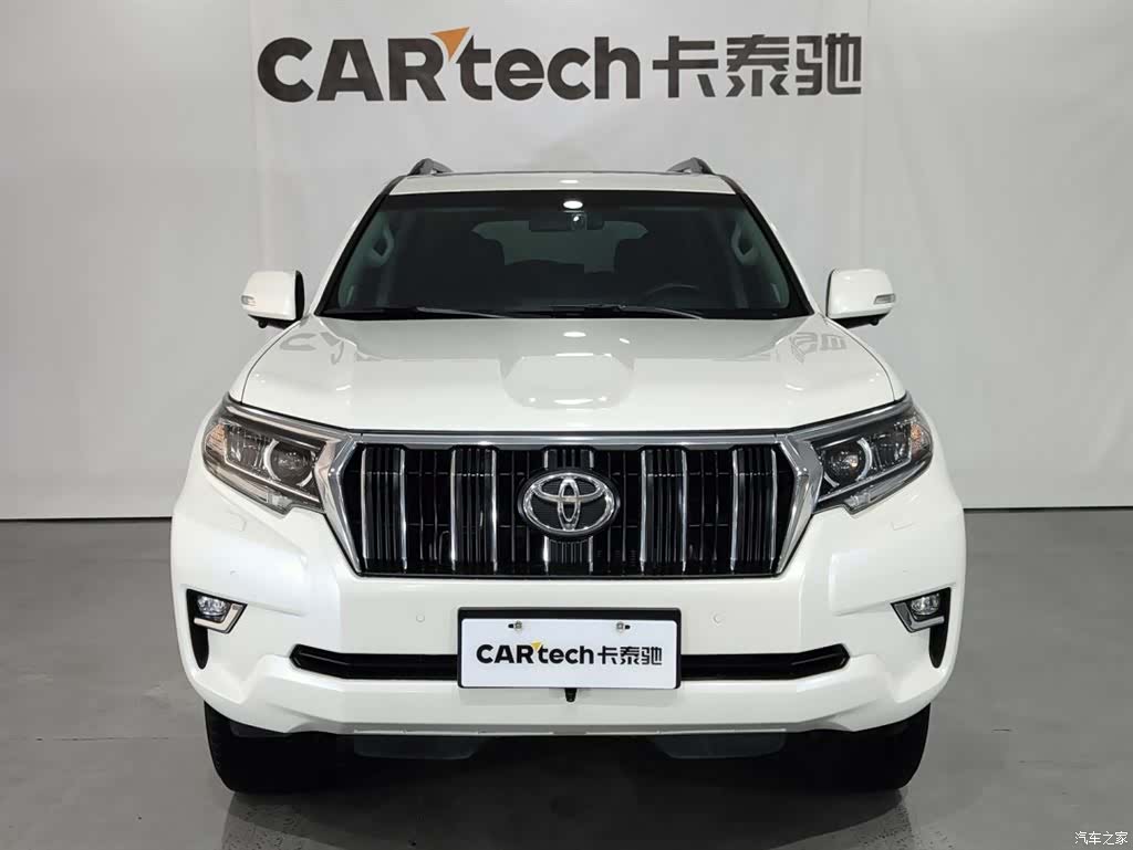 Toyota Prado, 2019 2