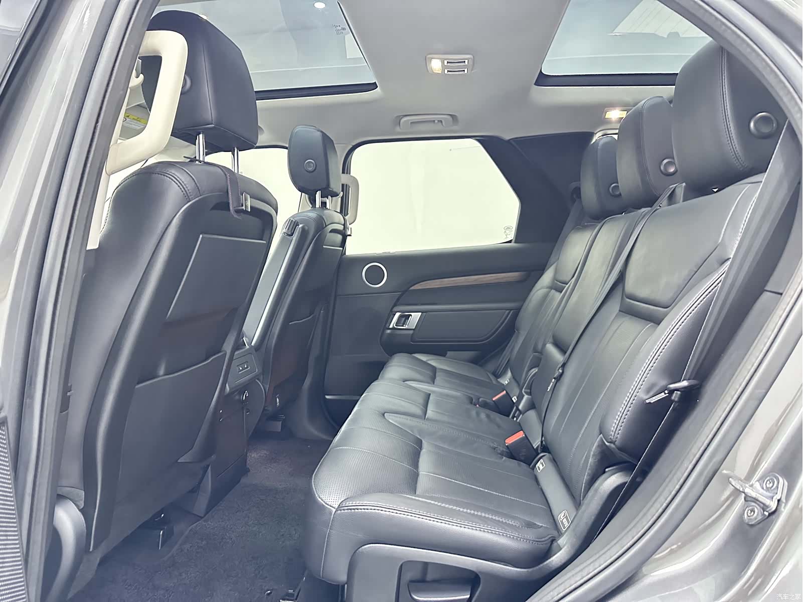 Land Rover Discovery, 2018 10