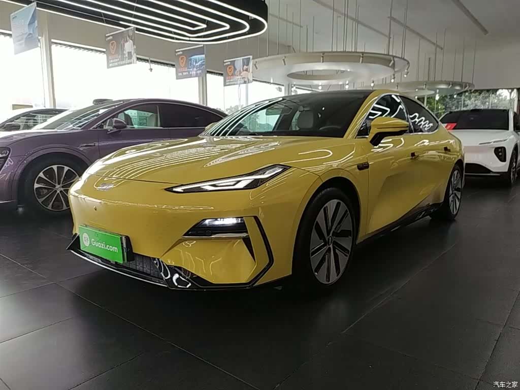 Geely E8, 2024 2
