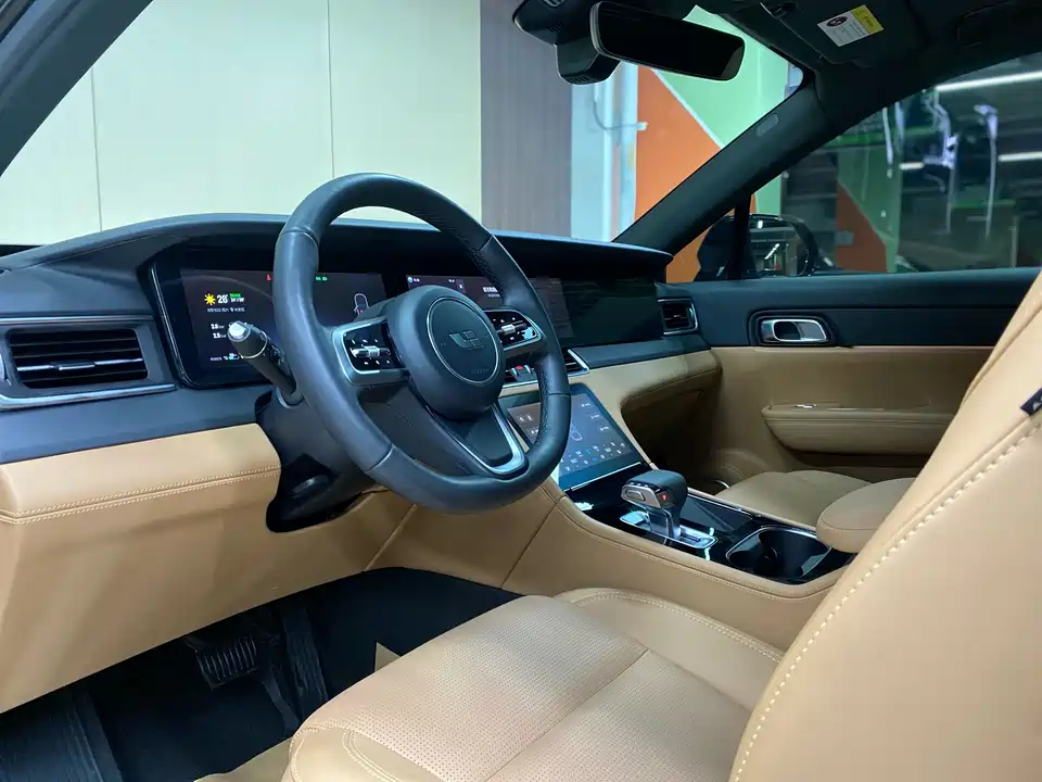 Li Auto Ideal ONE