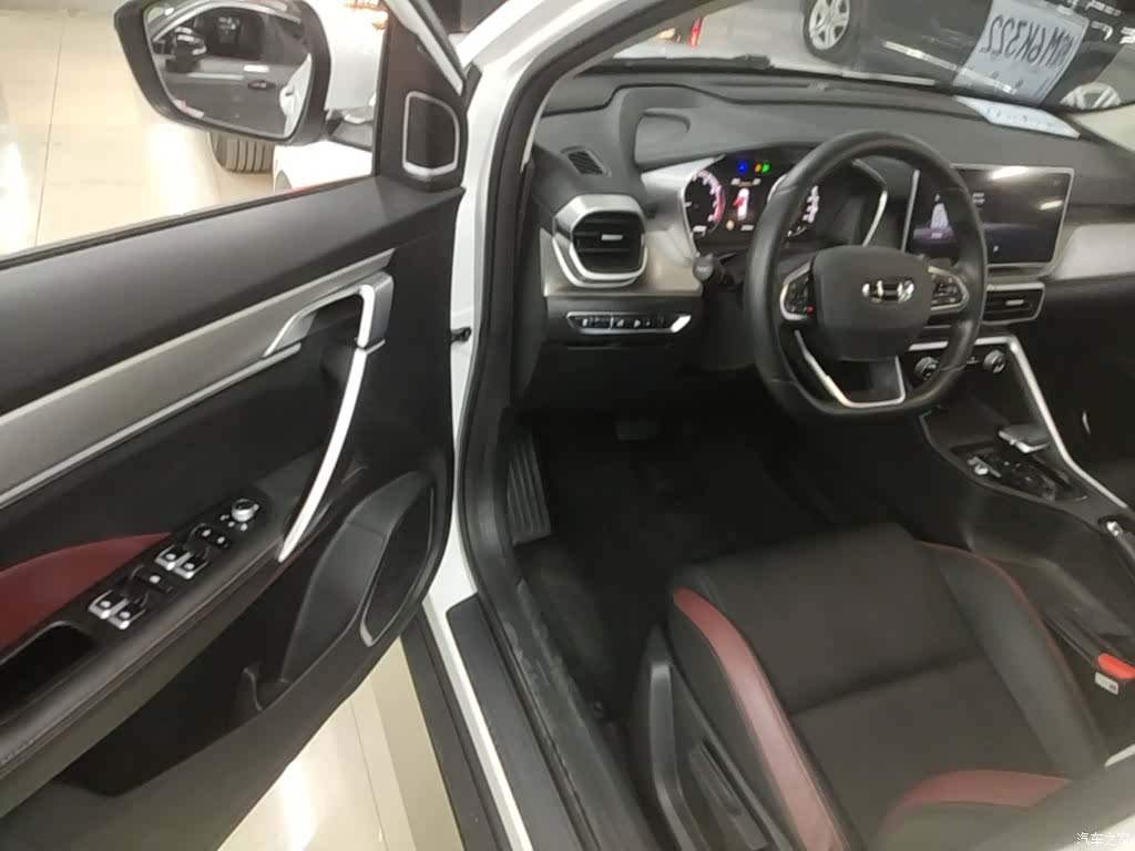 Geely Coolray, 2022 16