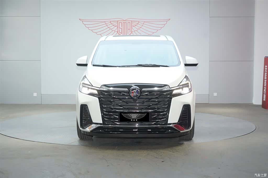 Buick GL8, 2024 2