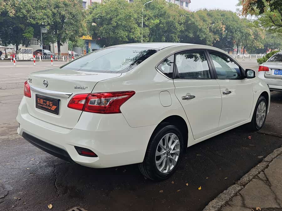 Nissan Sylphy 2026, фото 5