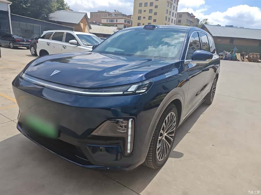 Deepal S09, 2025 2