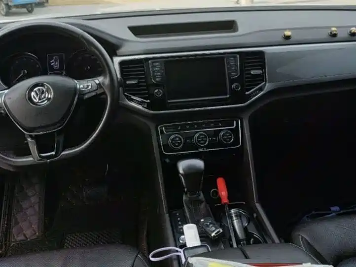 Volkswagen Tourang Volkswagen Tourang