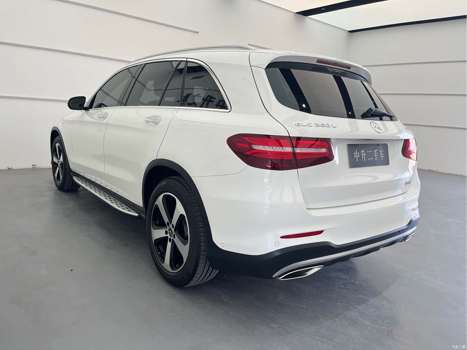 Mercedes-Benz GLC, 2019 все фото