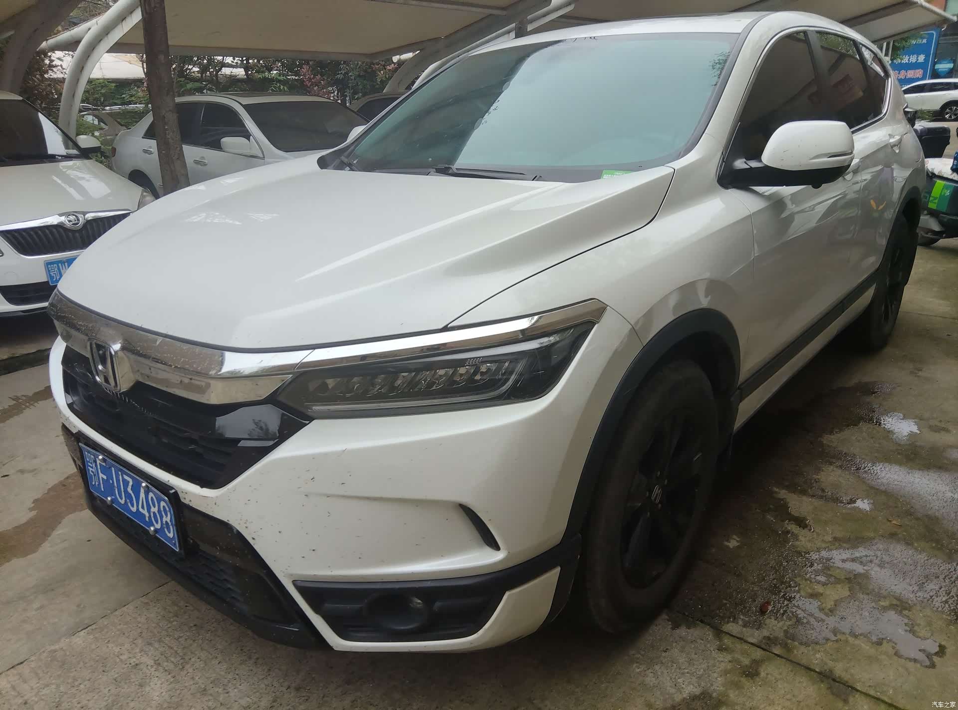 Honda Breeze