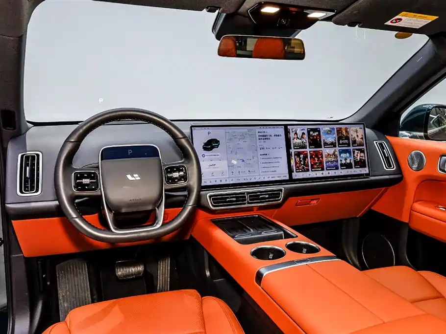 Li Auto Ideal L6