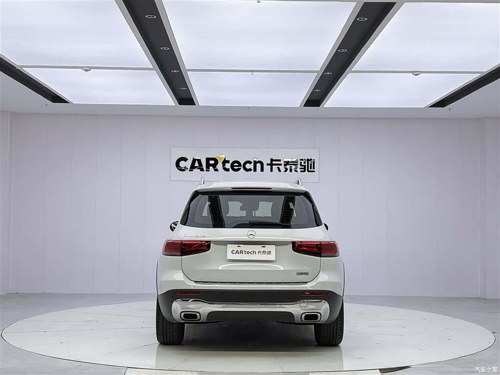 Mercedes-Benz GLB, 2021 6