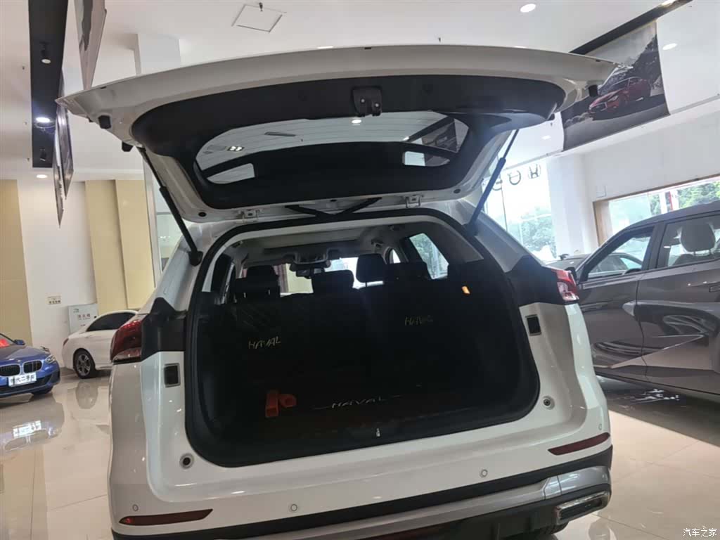 Haval H6, 2022 19