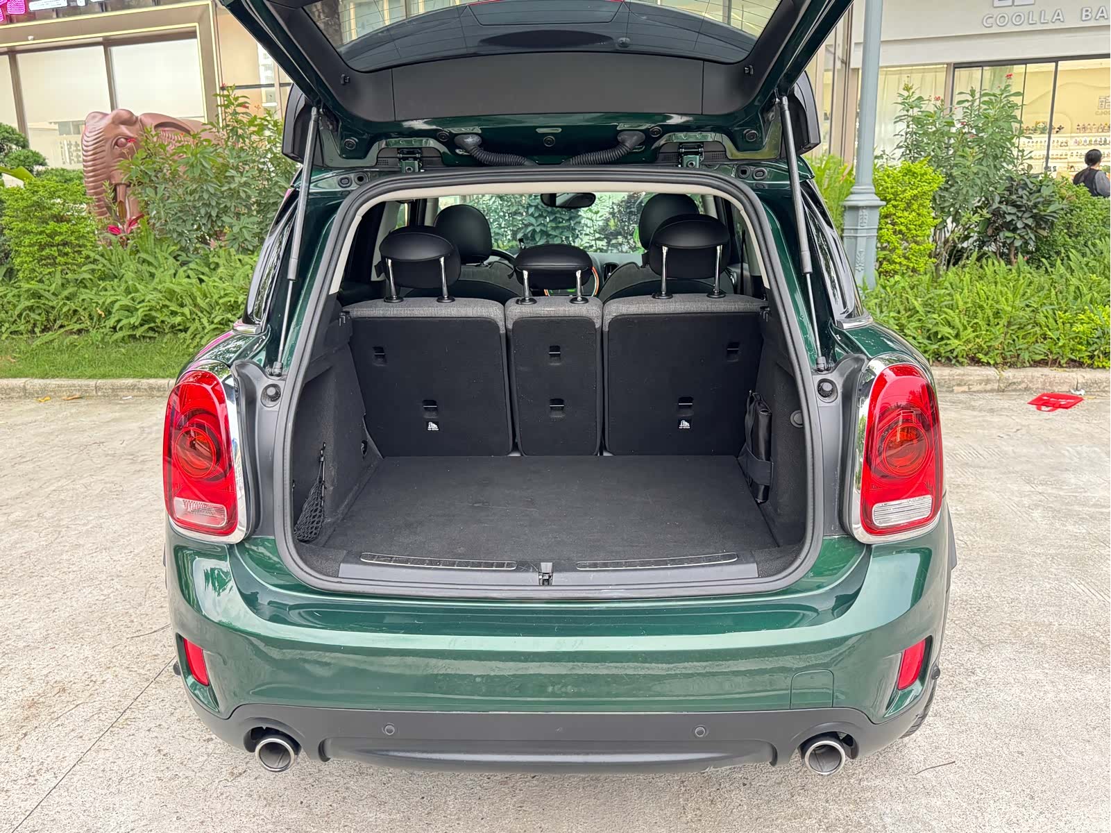 Mini Countryman, 2019 9