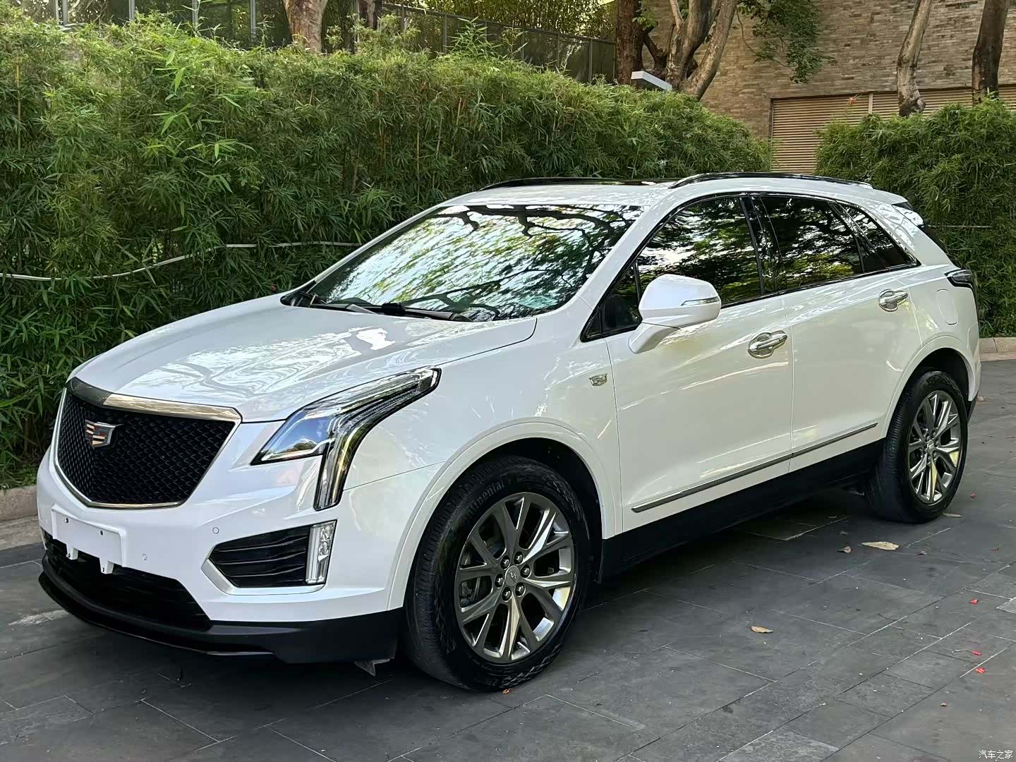 Cadillac XT5, 2020 1