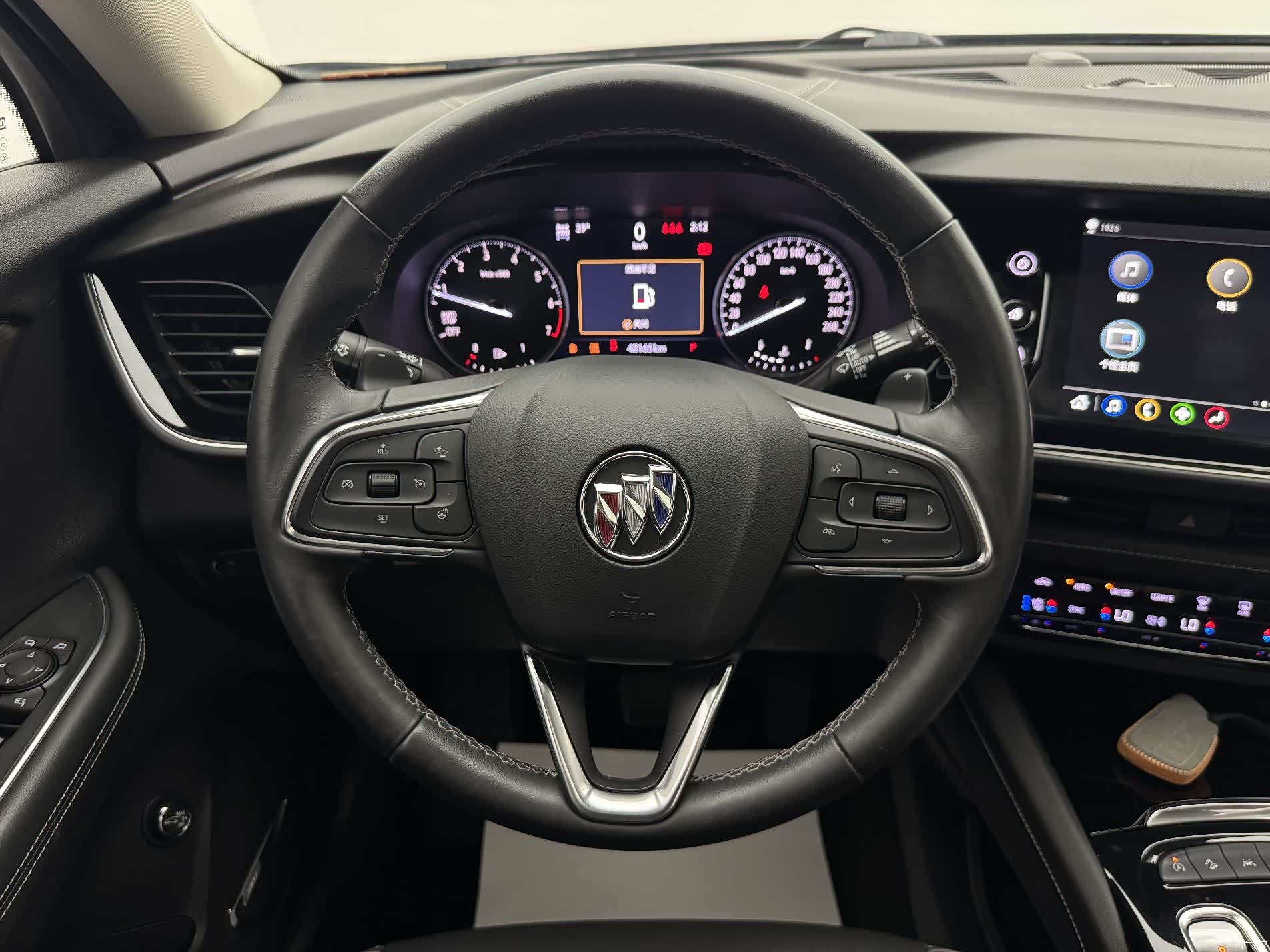 Buick Envision, 2022 34