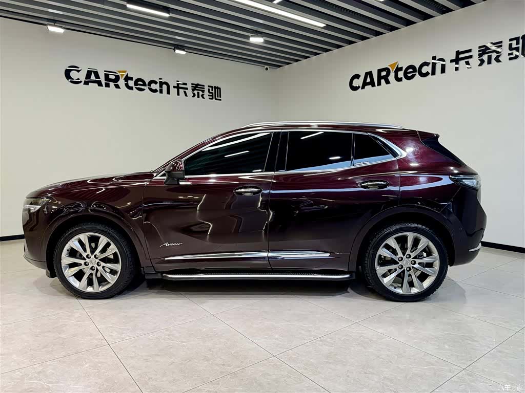 Buick Envision, 2021 7